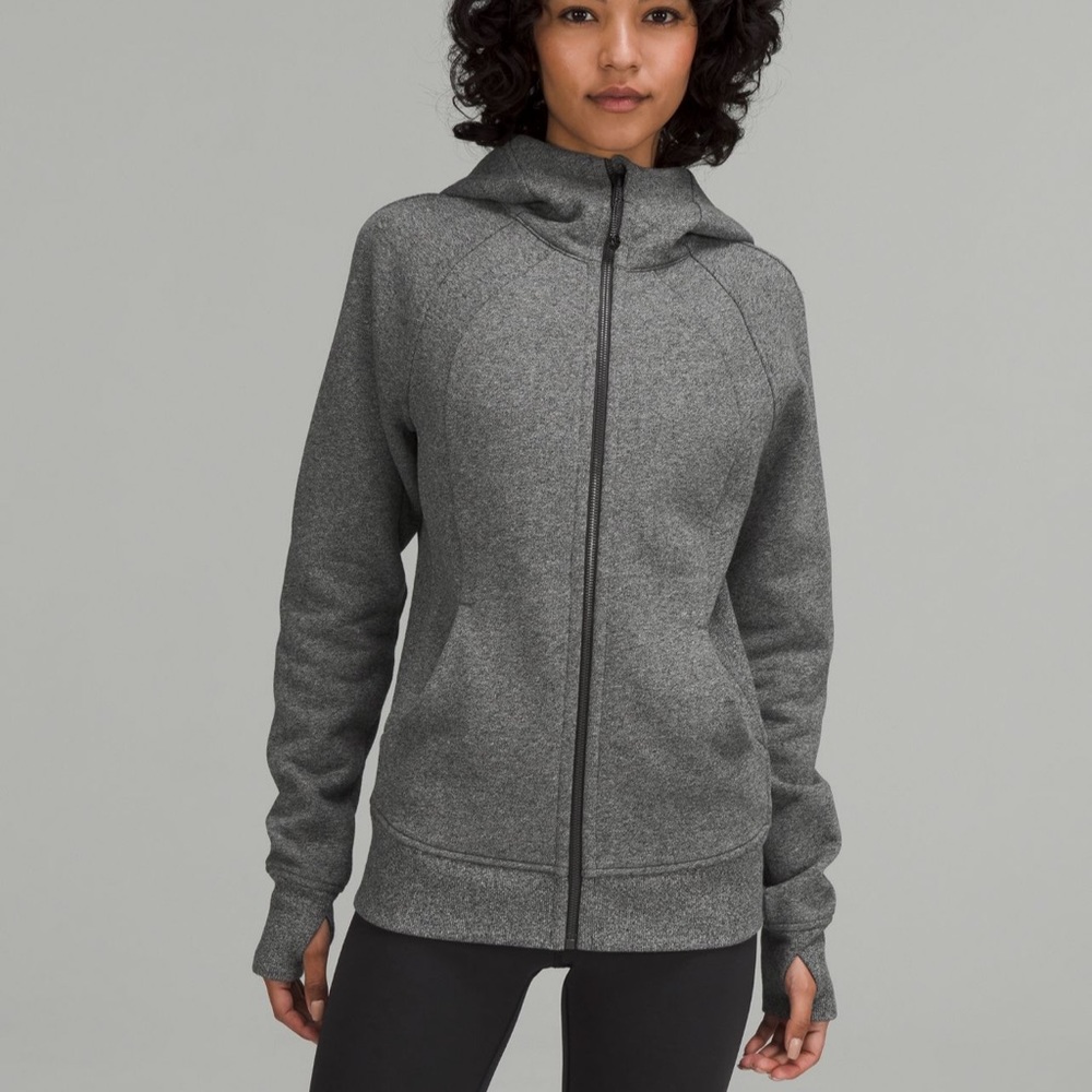 LuluLemon Scuba Hoodie